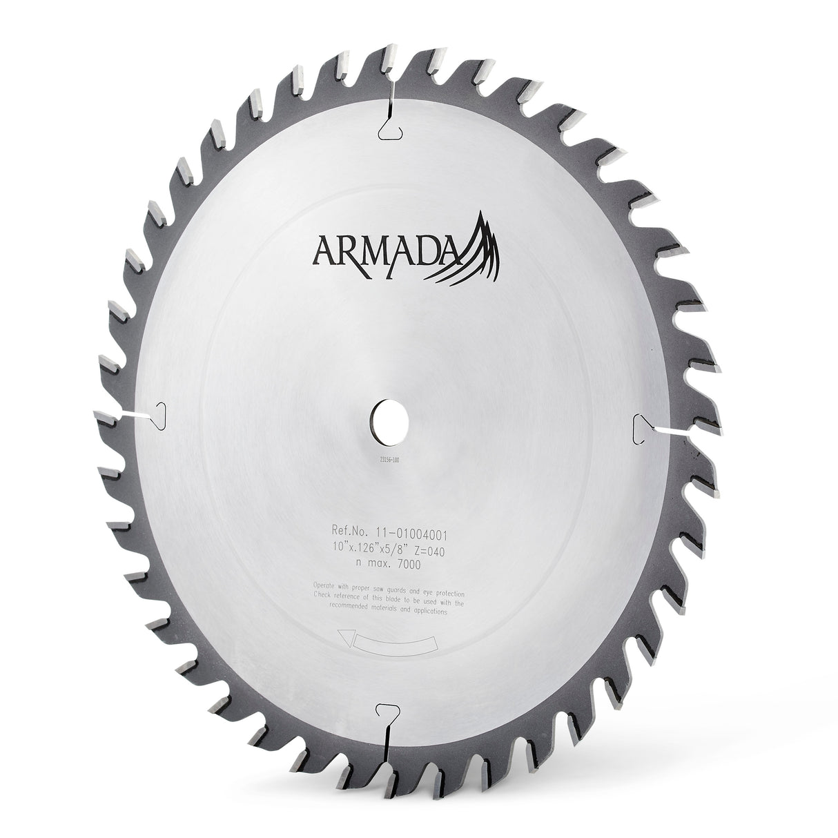 10" Standard ATB - 40 Tooth