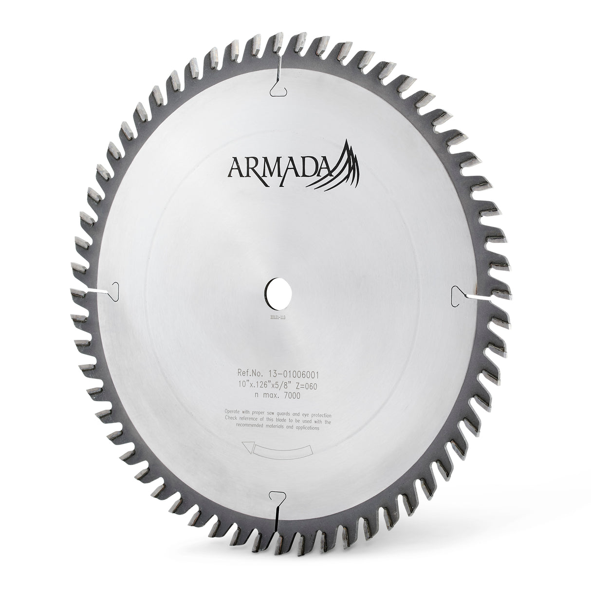 10" Triple Chip - 60 Tooth