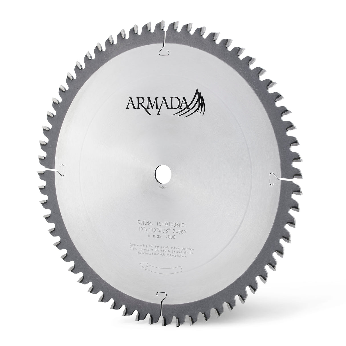 10" Miter 4ATB+R - 60 Tooth
