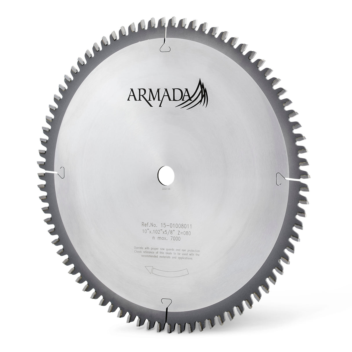 10" Miter 4ATB+R - 80 Tooth