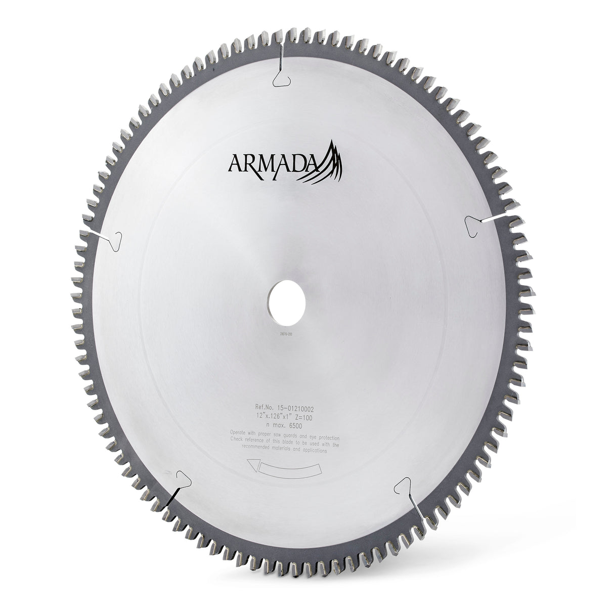 12" Miter 4ATB+R - 100 Tooth