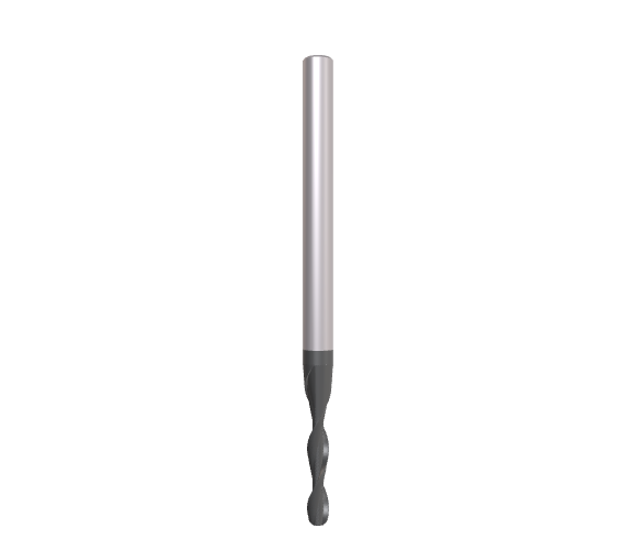 Custom Ballnose - B07803