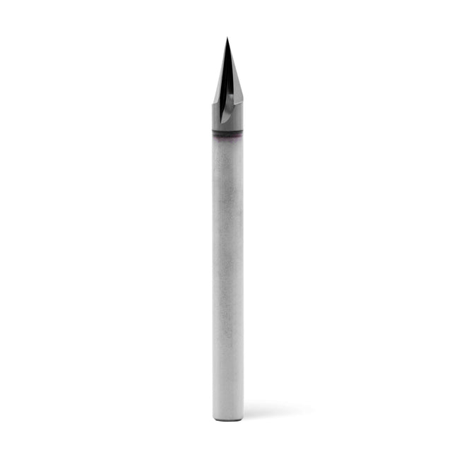 1/4" 30 Degree - 3 Flute