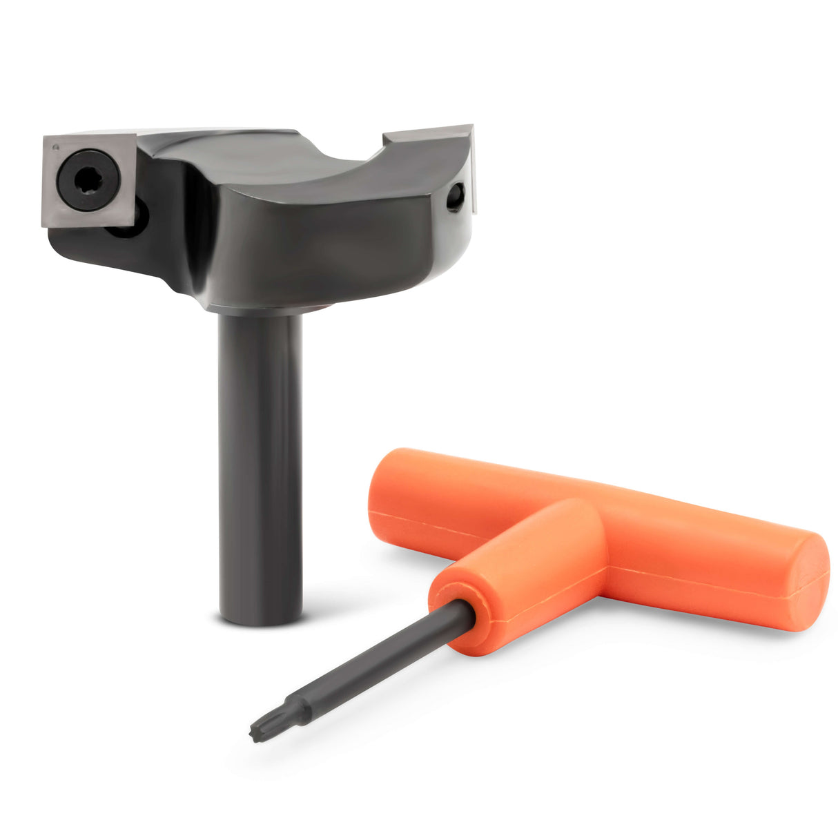 2.5" Spoilboard Cutter - 2 Insert