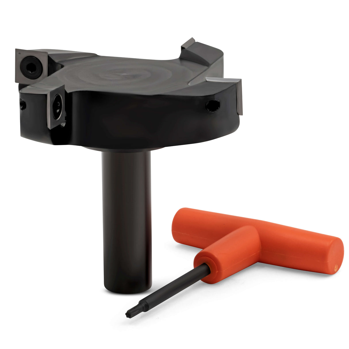 4" Spoilboard Cutter - 4 Insert