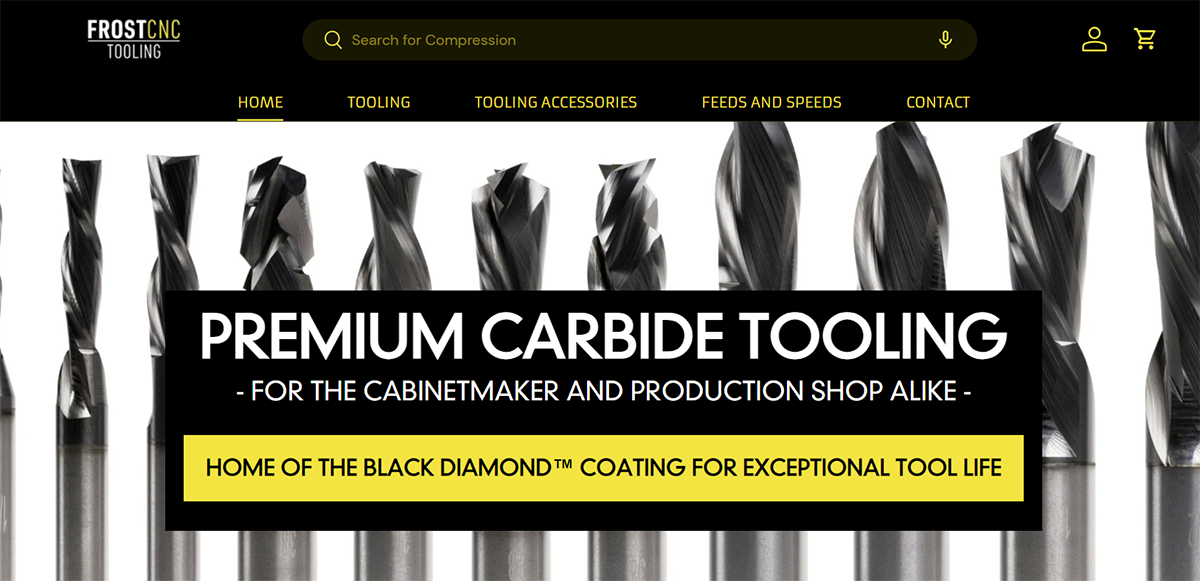Toooling File Tooling – Frost CNC Tooling