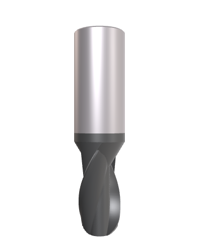 Custom Ballnose - B01225